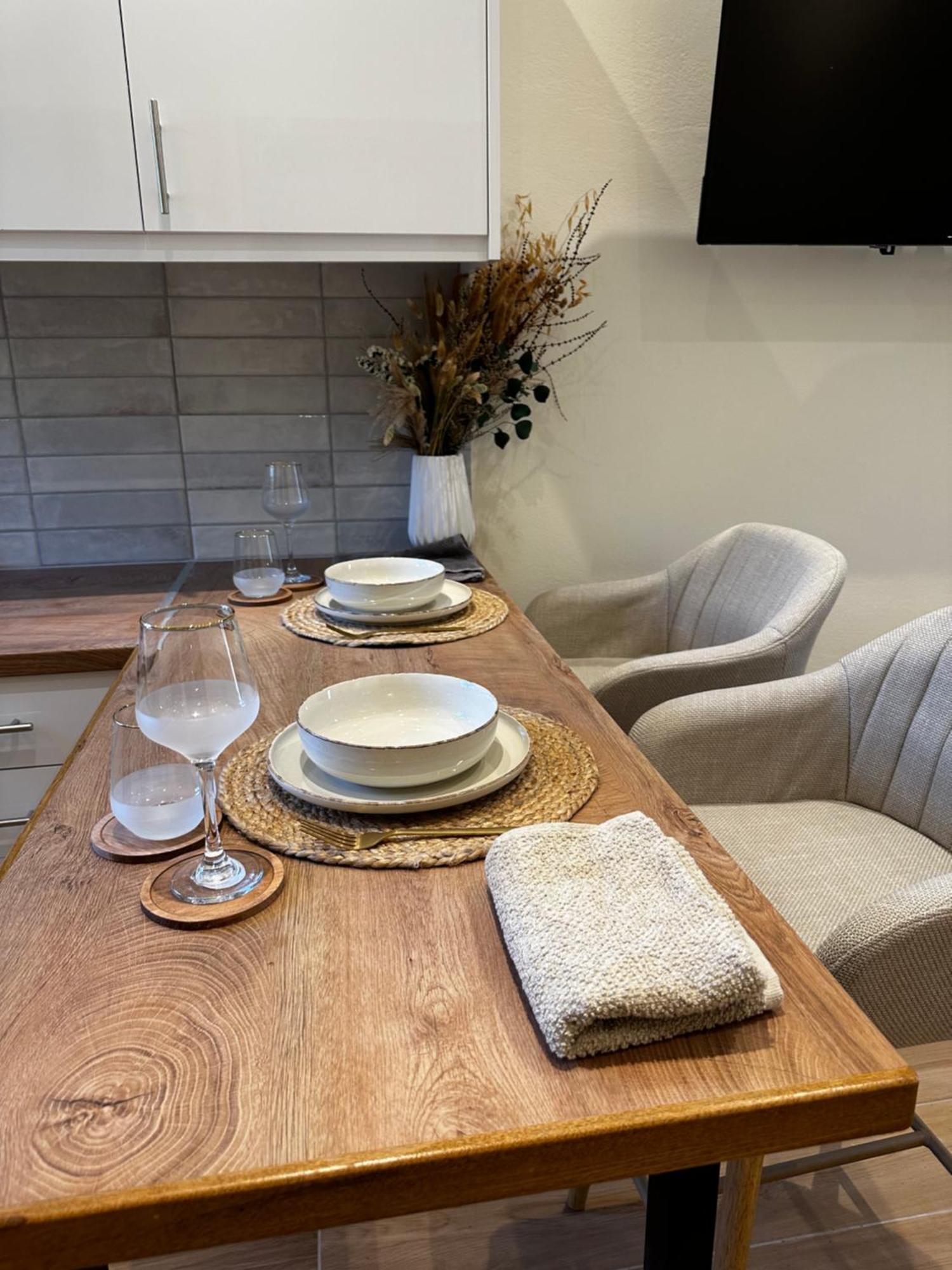 Apartamento Gouvia Hideaway Exterior foto
