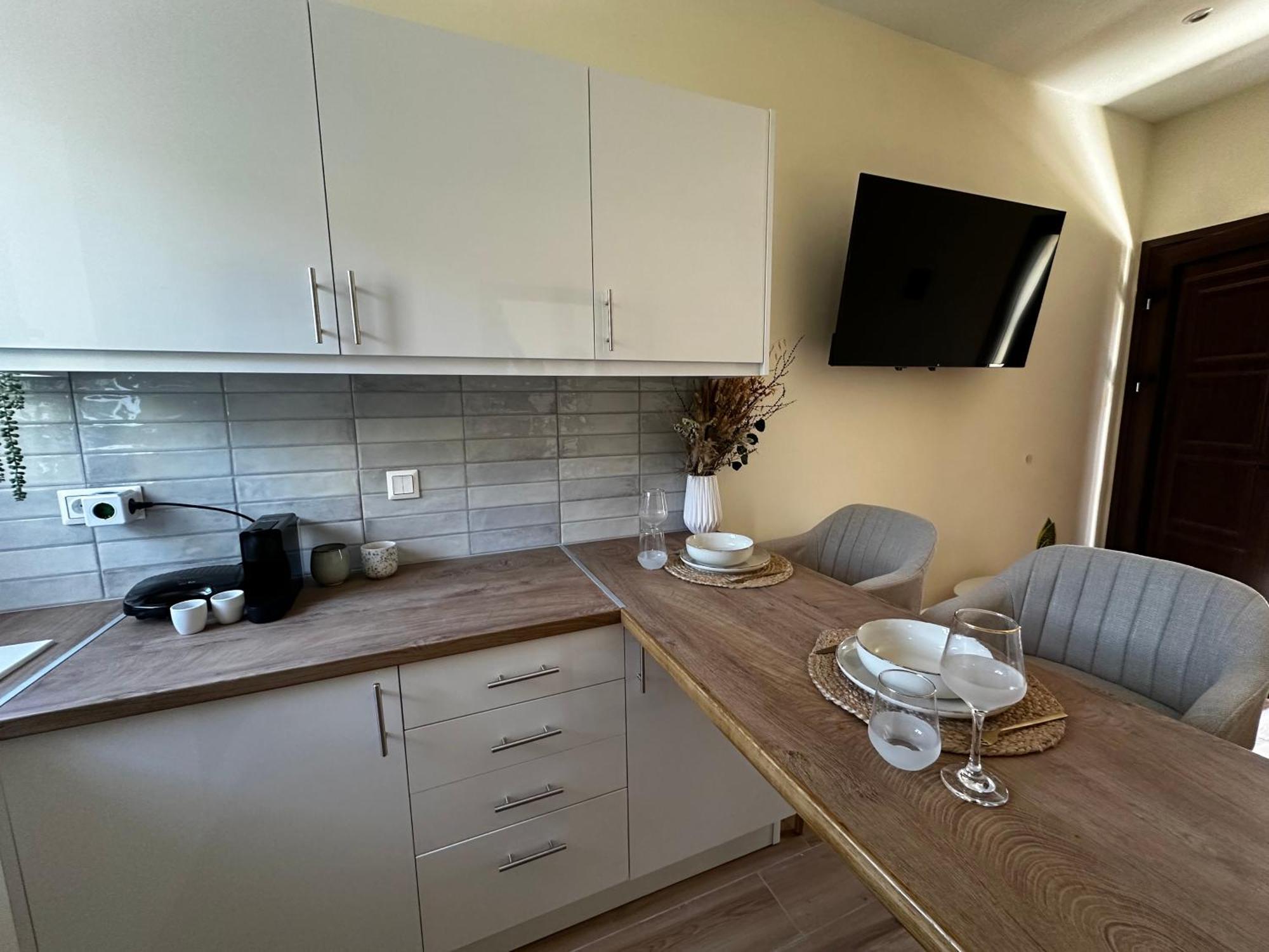 Apartamento Gouvia Hideaway Exterior foto