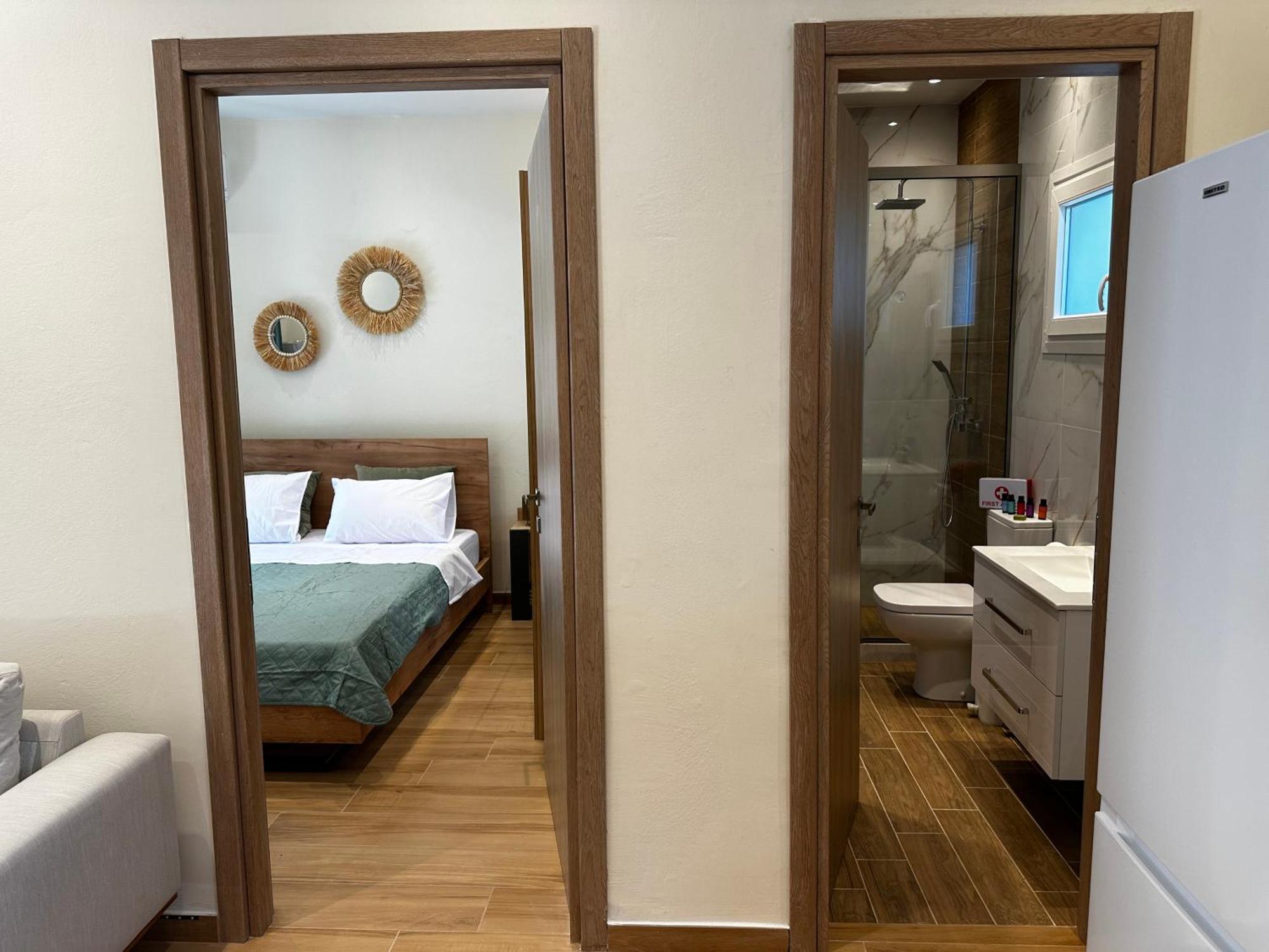 Apartamento Gouvia Hideaway Exterior foto