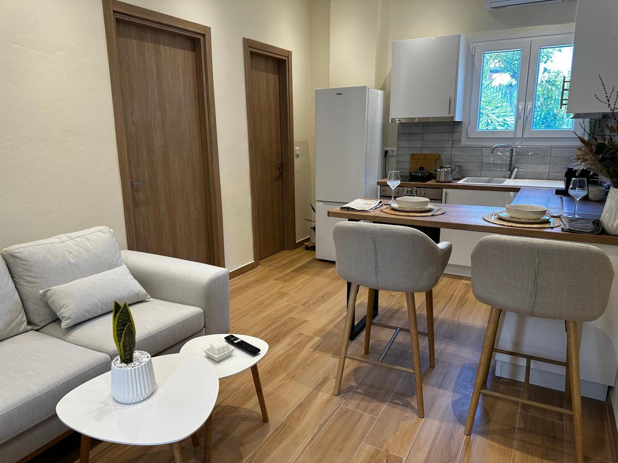 Apartamento Gouvia Hideaway Exterior foto