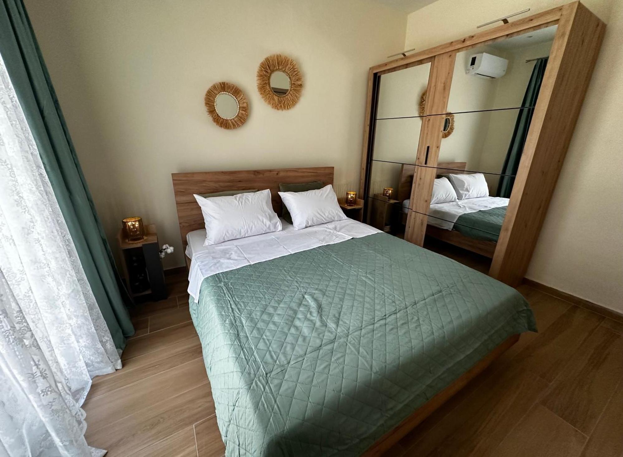 Apartamento Gouvia Hideaway Exterior foto