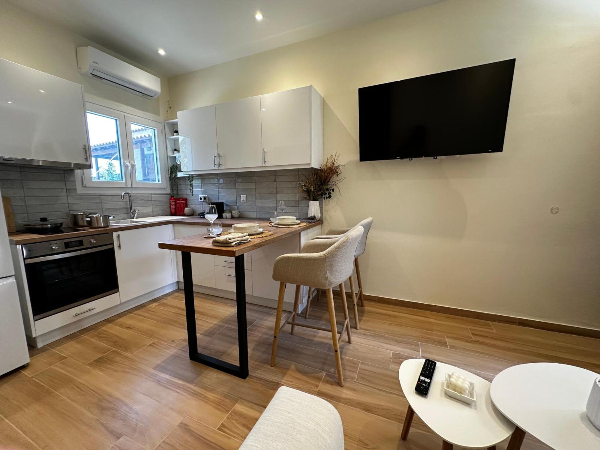 Apartamento Gouvia Hideaway Exterior foto