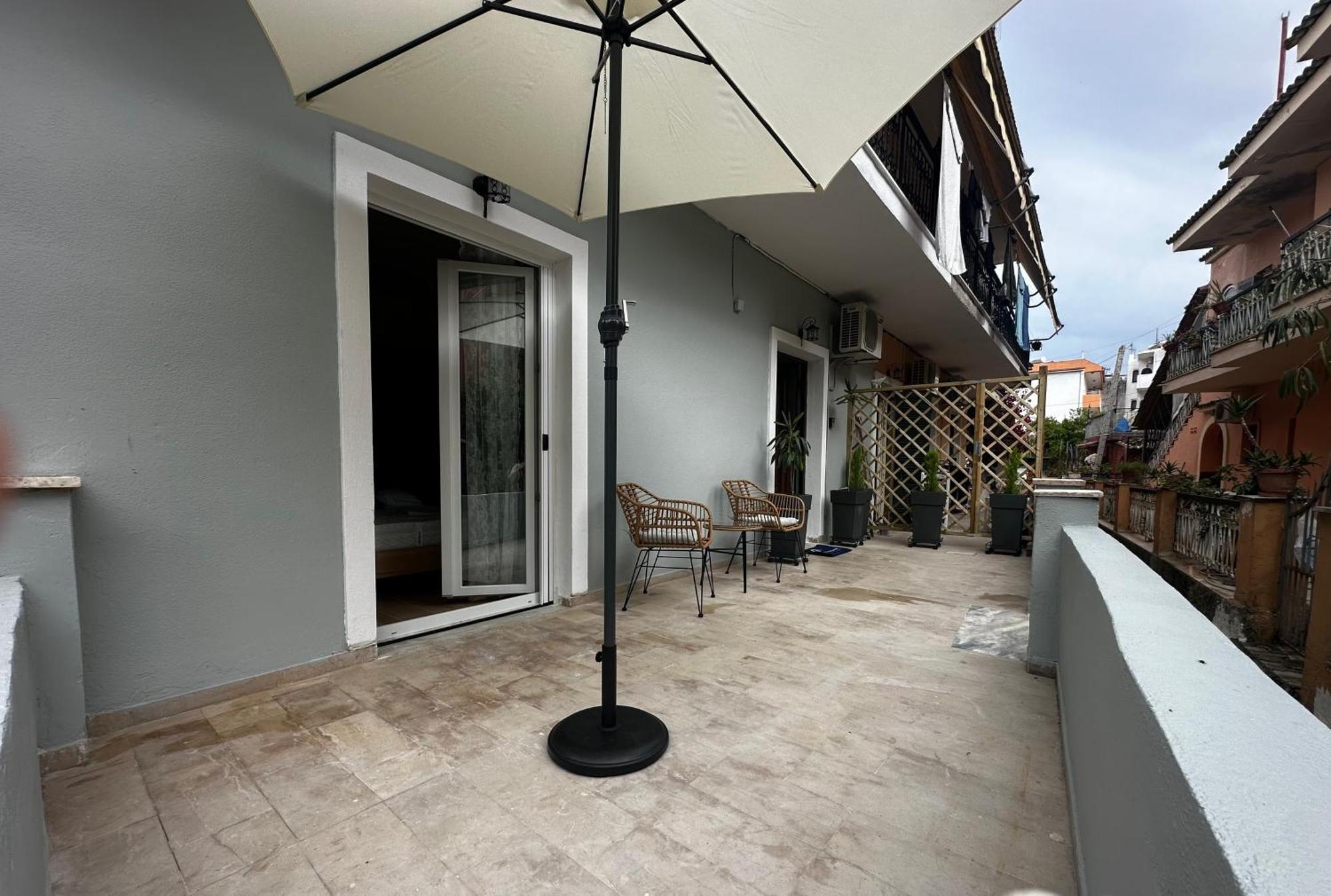 Apartamento Gouvia Hideaway Exterior foto